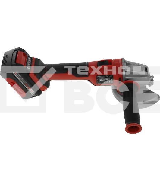 Угловая шлифовальная машина Einhell PXC AXXIO 8500об/мин рез.шпин.:M14 d=125мм (4431151SET)