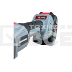 Угловая шлифовальная машина (УШМ) бесщеточная ProfiPower MKDGA-18V (Li-ion-2шт, 4.0А·ч, 125 мм, 0-9000 об/мин, З/У, в кейсе), фото8