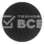 Тарелка опорная Denzel для дрели и УШМ с липучкой, 125 мм, мягкая, с адаптером c М14 на d8, фото7