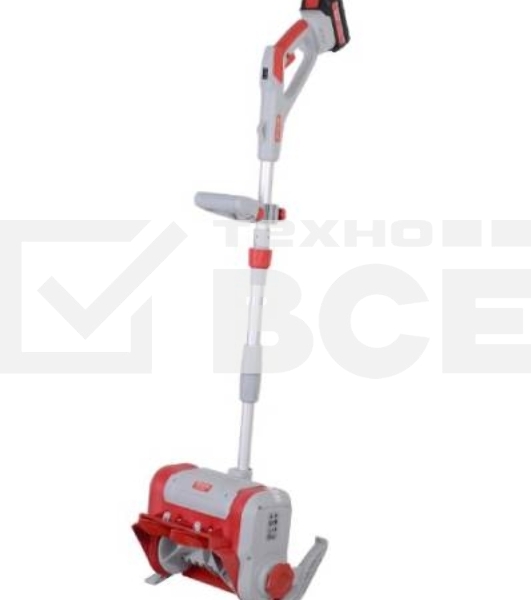 Снегоуборщик аккумуляторный Ресанта СЭ 20-ЛИ