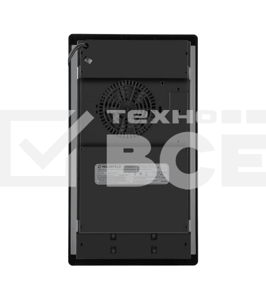 Индукционная варочная панель MAUNFELD AVI3027SBK