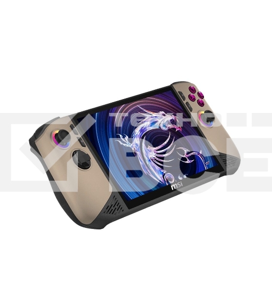 Игровая приставка MSI Claw 8 AI+ A2VM-098RU Intel Core Ultra 7 258V/32Gb/SSD1Tb/8'/WUXGA/1920x1200/120Hz/Win11/черный (9S7-1T5211-098)