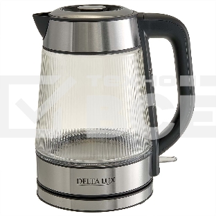 Чайник DELTA LUX DE-1024 2,2кВт, 1,7 л