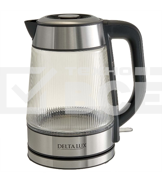 Чайник DELTA LUX DE-1024 2,2кВт, 1,7 л