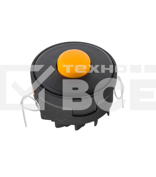 Катушка триммерная полуавтомат. для Denzel TE-350 (арт.96619) в блистере, гайка M5