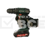 Дрель-шуруповерт Metabo BS 18 602207550, Аккумуляторный, 18В, 2 АКБ, фото7