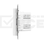 Розетка 2-м СП Эпика USB-C механизм бел. EKF UP1-SOW-2USBC, фото7