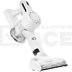 Пылесос вертикальный Kitfort КТ-5117 белый, питание от аккумулятора,  50 Вт, уборка сухая, пылесборник 0,5 л, фото6