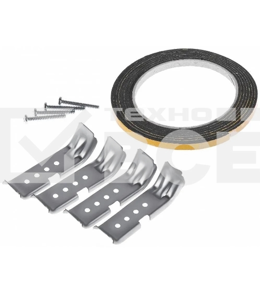 Газовая варочная панель Maunfeld EGHG.64.6CB/G, 4 конфорки, закаленное стекло, черный