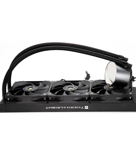 Система жидкостного охлаждения Thermalright Frozen Magic EX 360 ARGB Soc-AM5/AM4/1151/1200/2066/2011/1700 черный 4-pin 29.6dB Al Ret (F-MAGIC-EX-360)