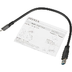 Внешний HDD 2.5' ADATA HV620S, 4TB, USB 3.2 Gen 1 Type-A, 5400 rpm, черный, фото5