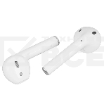 Наушники TWS Hoco EW74 белый, внутриканальные, Bluetooth, активное шумоподавление, до 7 ч, фото2