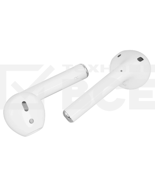 Наушники TWS Hoco EW74 белый, внутриканальные, Bluetooth, активное шумоподавление, до 7 ч