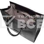 Сумка женская The Bridge Ida 04101501/30 черная натур.кожа, фото3