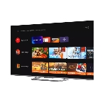 Телевизор Haier 75' Smart TV S6 серый QLED 4K UHD 144Hz Smart TV, фото3