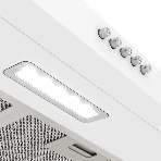 Вытяжка подвесная Elikor Eco ONE 50 WH белый, 50 см, 400 м³/ч, 51 дБ, фото4