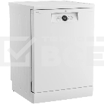Посудомоечная машина Beko BDFN 26422 W отдельностоящая, белый, фото2