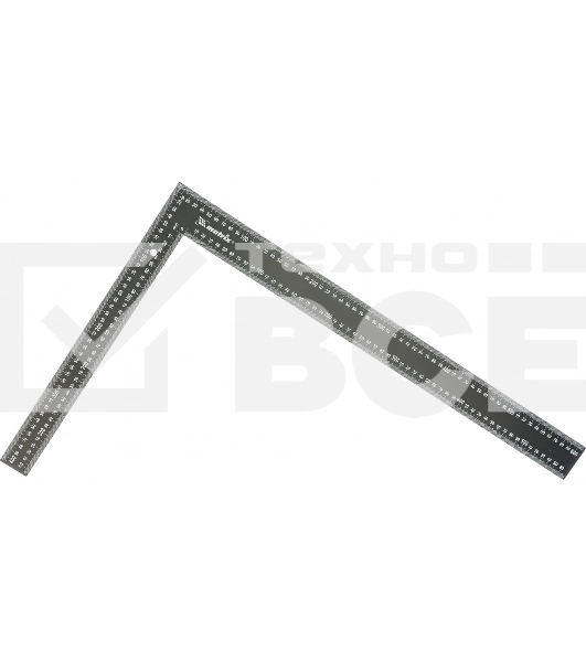Угольник Matrix 600мм цельнометаллический