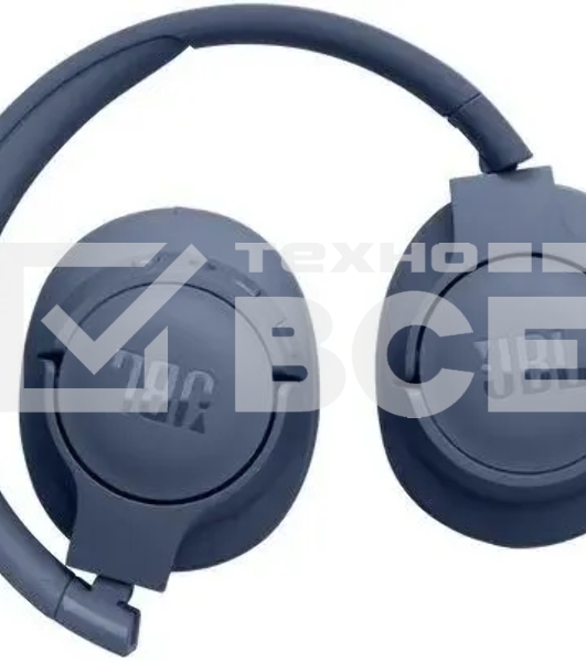 Наушники JBL Tune 720BT синий