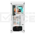 Корпус Gigabyte C301 Glass White MidTower, ATX, USB-C x1, USB3.0 x2, Audio I/O, GPU:400mm, Black, TG, фото5