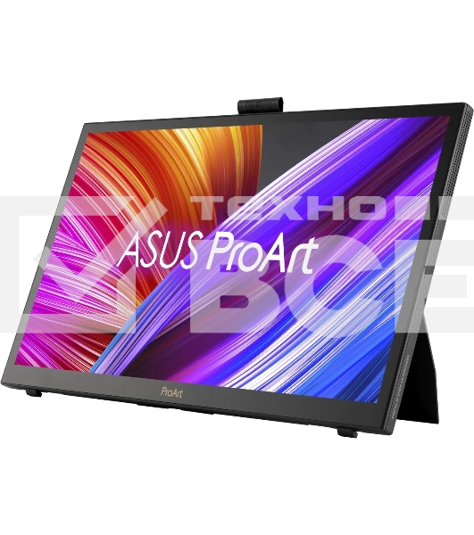 Монитор 15.6' ASUS ProArt PA169CDV IPS 3840x2160, 60 Гц, 16:9, 450 кд/м2, 1xHDMI, 1xUSB-C, черный