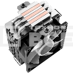 Кулер для процессора ID-COOLING SE-903-XT FRGB черный 92мм алюминий+медь 2200rpm 26db 4-pin 130W 123мм, фото8