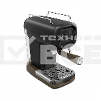 Кофеварка эспрессо BQ CM2005 черный, исп. кофе - молотый, 0.6 л, 1100 Вт, 20 Бар., фото4