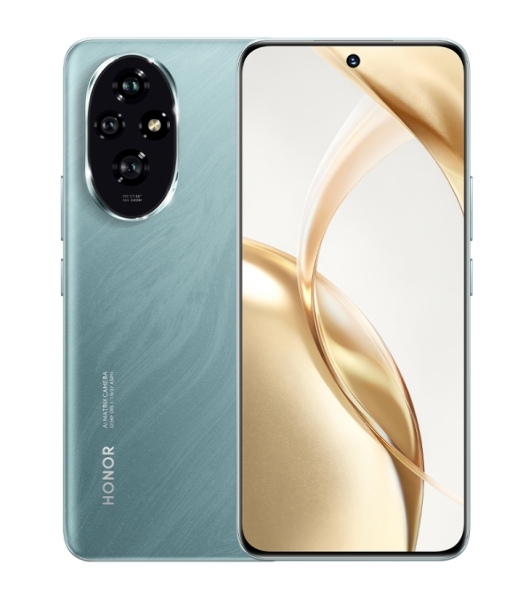 Смартфон Honor 200, 8/256Gb, зеленый