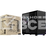 Компьютерный корпус Gigabyte GB-AC400G черный без БП ATX 2xUSB3.0 1xUSB3.1 audio bott PSU, фото9