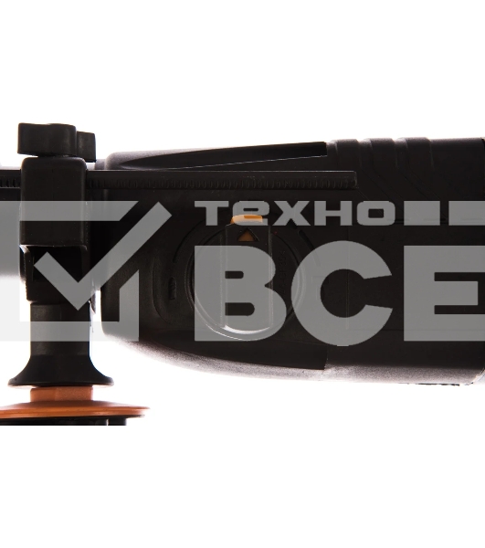 Перфоратор монтажный MAX-PRO MPRH620/24V 620 Вт, 0-1000 об/мин, 2,5 Дж, 3 режима, Д/Б/М-30/24/13, 2,8 кг, SDS-PLUS, антивибрационная ручка, резиновые вставки, рез