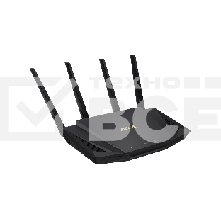 Роутер беспроводной Asus RT-AX58U V2/EU/13/P_EU (331333)