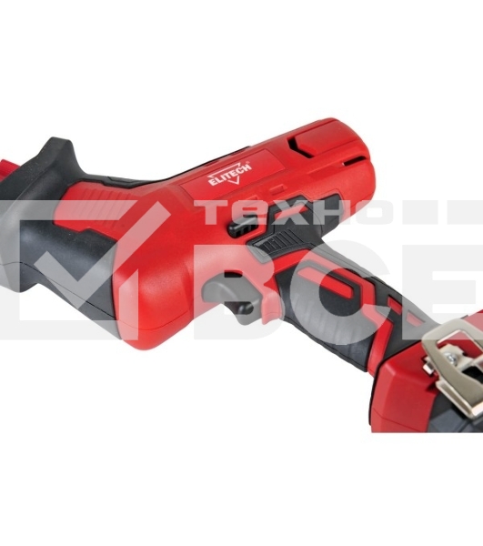 Сабельная пила Elitech ПСА 18Л (E2206.005.00) аккум. 2800ход/мин (198053)