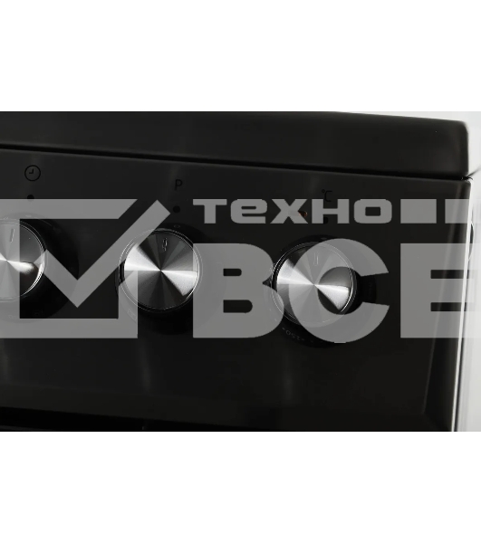 Плита электрическая Beko FSS57100GX серебристый, конфорок 4 шт, духовка 60 л, 50 см x 85 см x 60 см