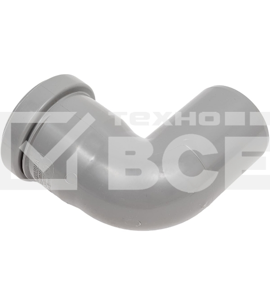 Отвод (полипропилен)  50x87,5град.