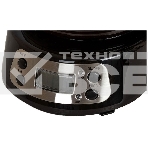 Кофеварка капельная Pioneer CM053D серебристый/черный, исп. кофе - молотый, 0.75 л, 600 Вт, фото4