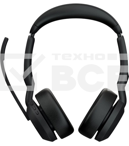 Гарнитура Jabra Evolve2 55, Link380c MS Stereo Stand