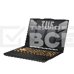 Ноутбук ASUS TUF F15 FX507VU-LP290 серый 15.6