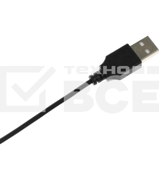 Клавиатура Genius SlimStar 126 проводная, USB, черный