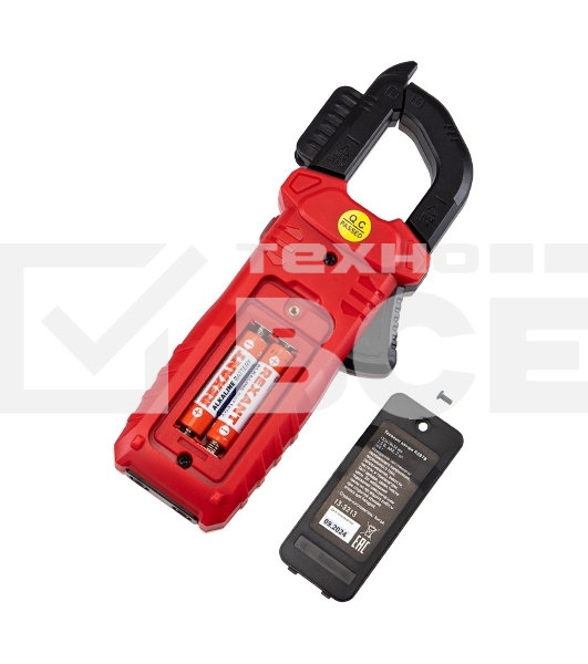 Токовые клещи Rexant R207B 13-3213
