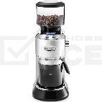 Кофемолка DeLonghi KG521.M 150 Вт, 350 гр, черный, фото2