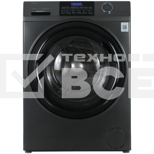 Стиральная машина Haier HW70-BP12959DE серый загр. фронтальная макс.: 7 кг 1200об/мин класс: А+++