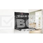 Встраиваемый духовой шкаф электрический Bosch HBG7721B1 черный, фото3