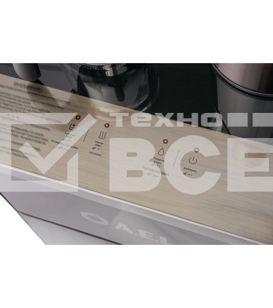 Кулер AEL Teabar LD-AEL-52a напольный электронный кофейный