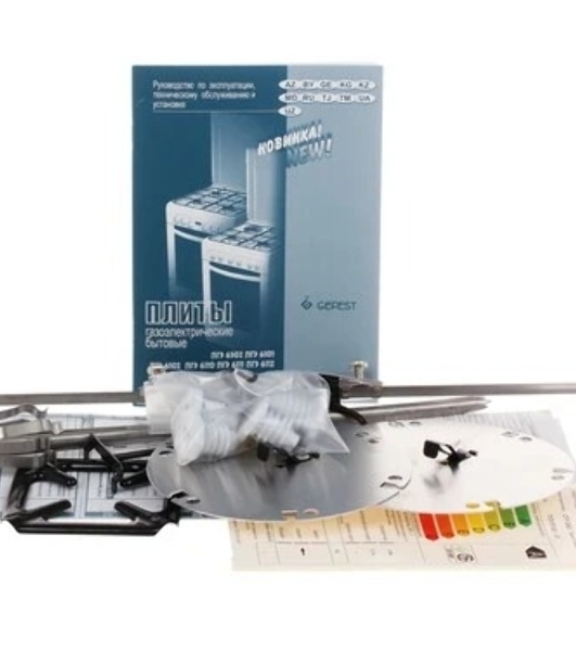 Плита газовая Gefest 5102-03 (5102-03 0001)