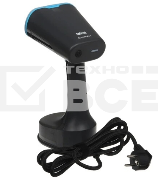 Отпариватель Braun GS5031BL черный