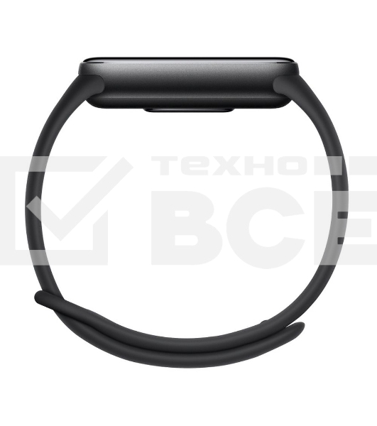 Фитнес-браслет XIAOMI Smart Band 10 Midnight черный (BHR07PYGL)