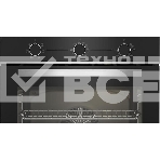 Духовой шкаф электрический Beko BBIE13100XC черный, фото4