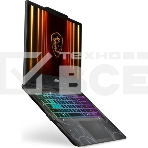 Ноутбук MSI Cyborg 15 B2RWFKG-025XRU черный Intel Core 5 210H/16Gb/SSD 1Tb/RTX 5060 8Gb/15.6