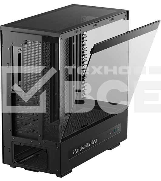 Корпус для ПК Deepcool CH690 DIGITAL