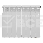 Радиатор Royal Thermo Vittoria Super 500 2.0 VDR80 - 8 секц., фото3